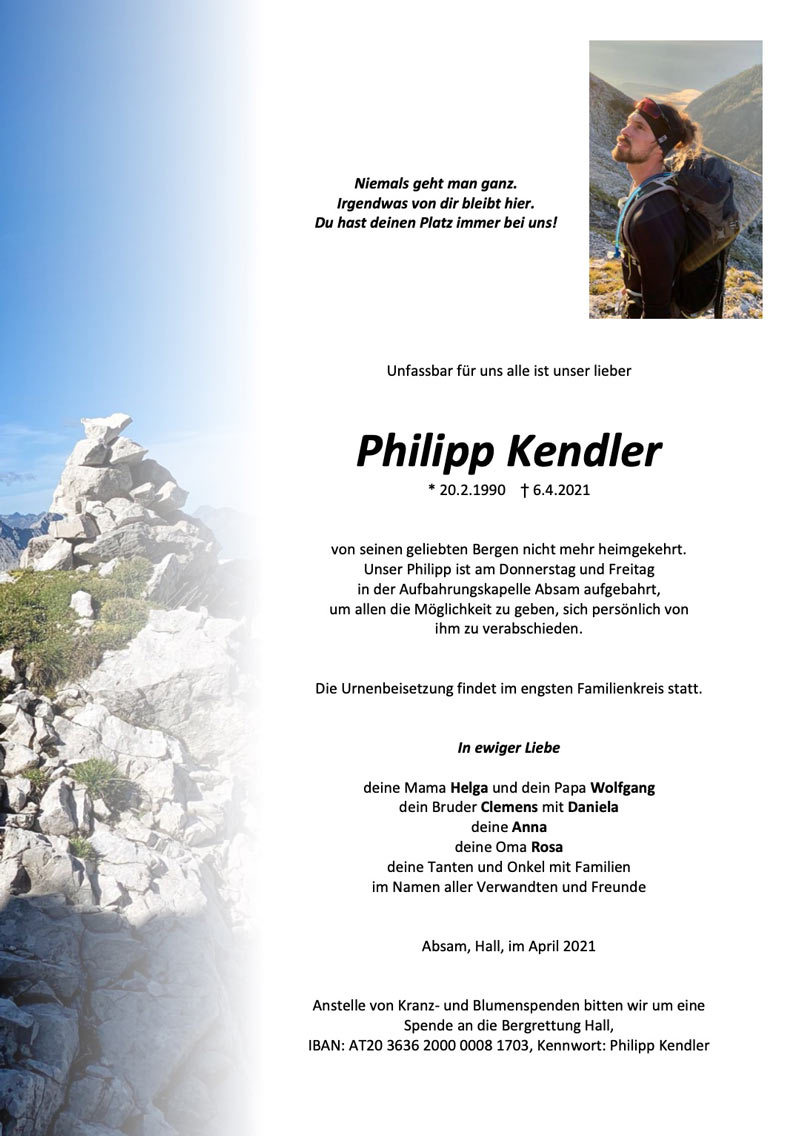Parte Philipp Kendler