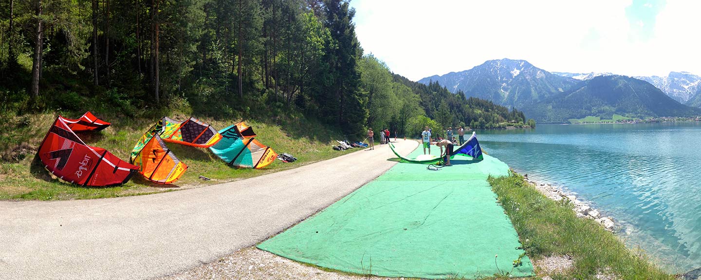 Kiteclub Achensee, Tirol