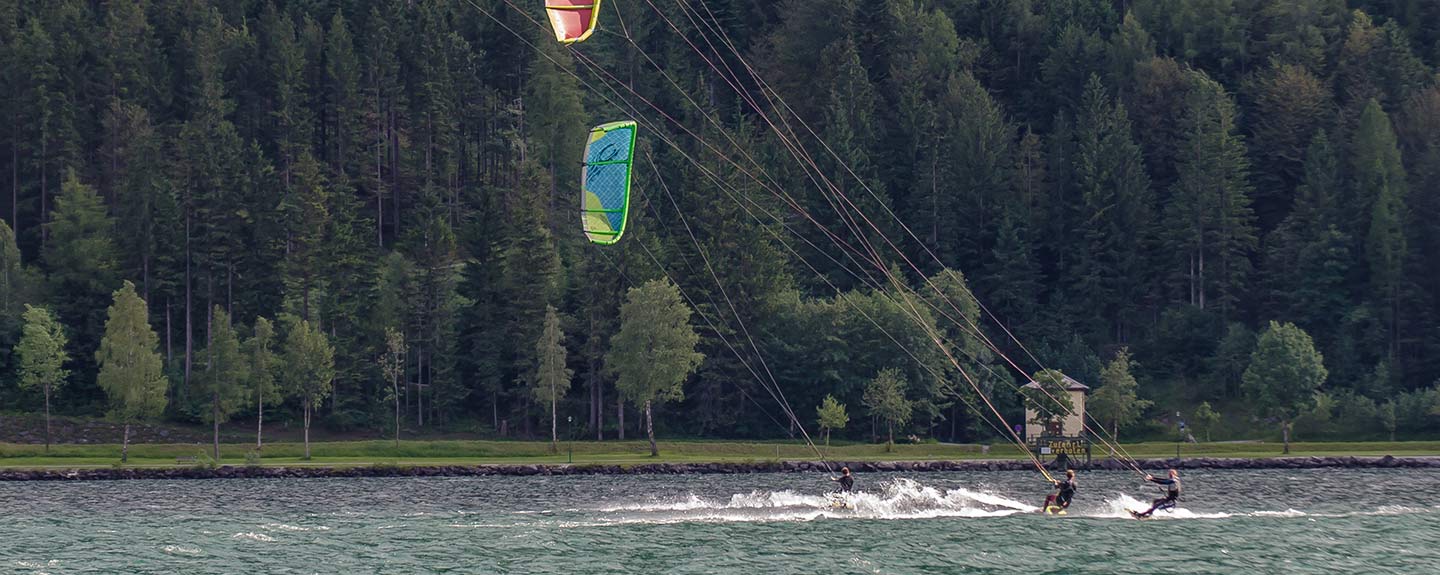 Kiteclub Achensee - Learn 2 Kite